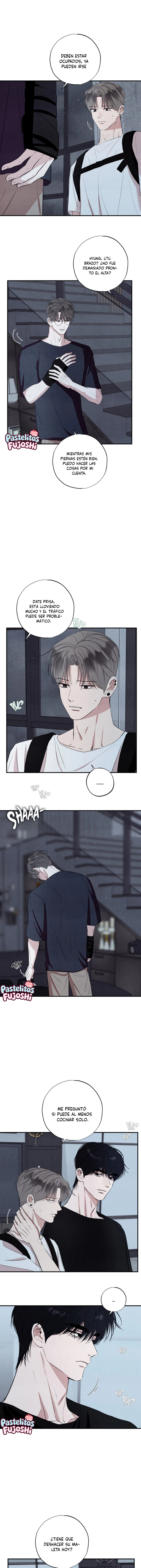 Sin dormir Capítulo 80 - Page 5