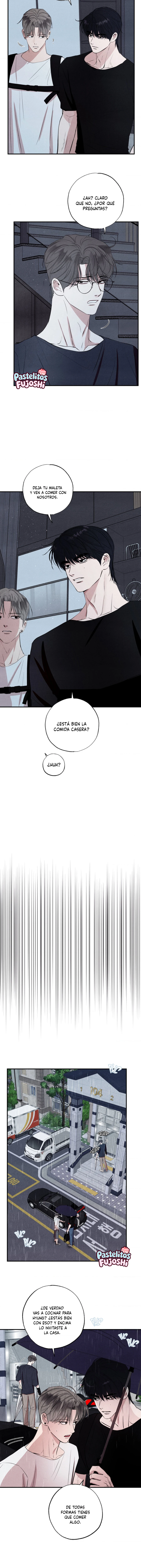 Sin dormir Capítulo 80 - Page 6