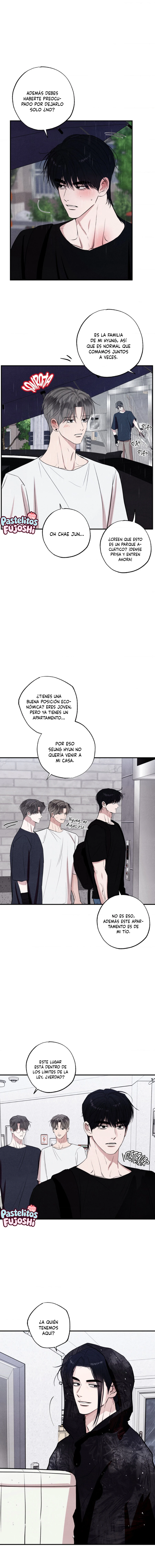 Sin dormir Capítulo 80 - Page 7