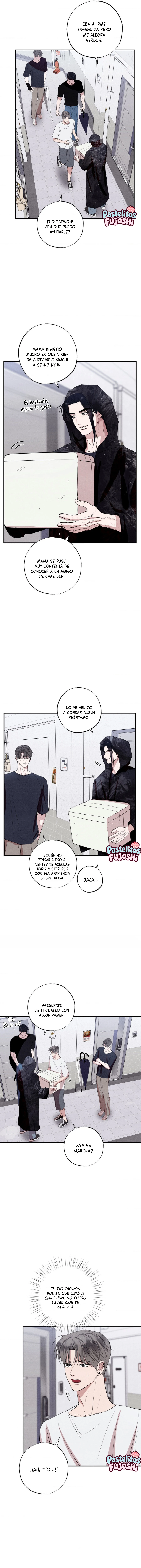 Sin dormir Capítulo 80 - Page 8