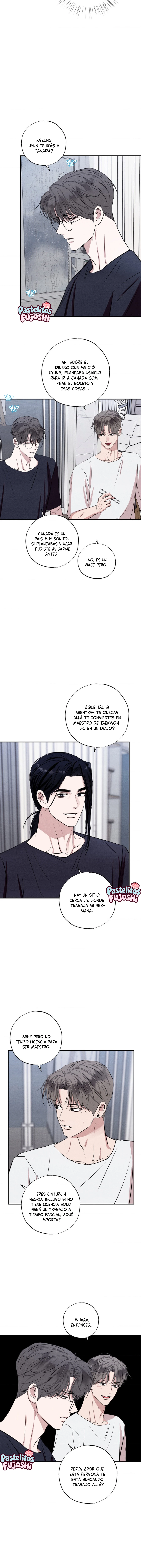 Sin dormir Capítulo 80 - Page 10