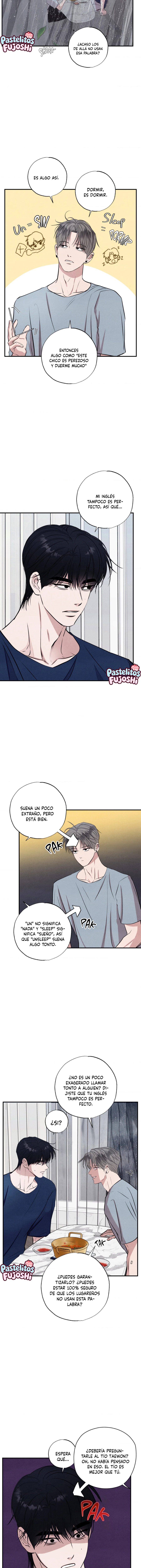 Sin dormir Capítulo 80 - Page 15