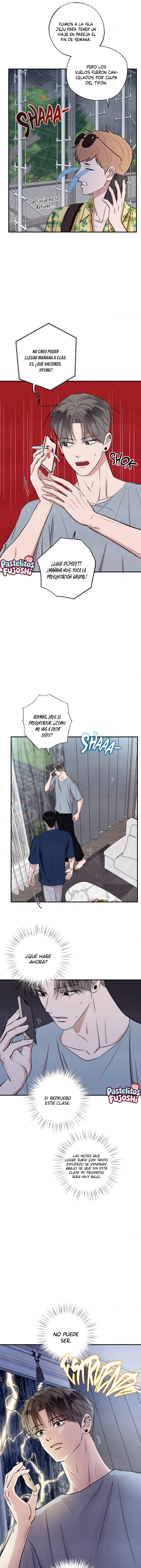 Sin dormir Capítulo 80 - Page 17