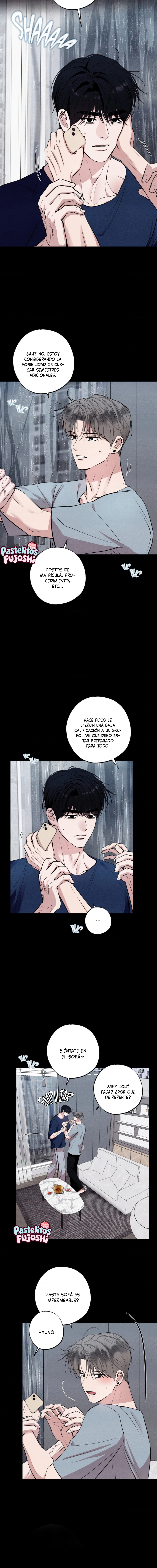 Sin dormir Capítulo 81 - Page 4