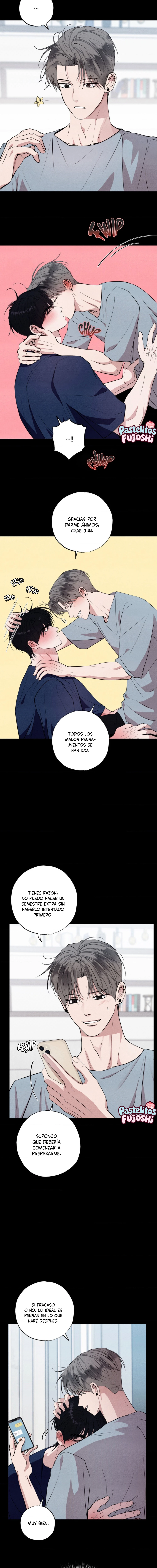 Sin dormir Capítulo 81 - Page 6