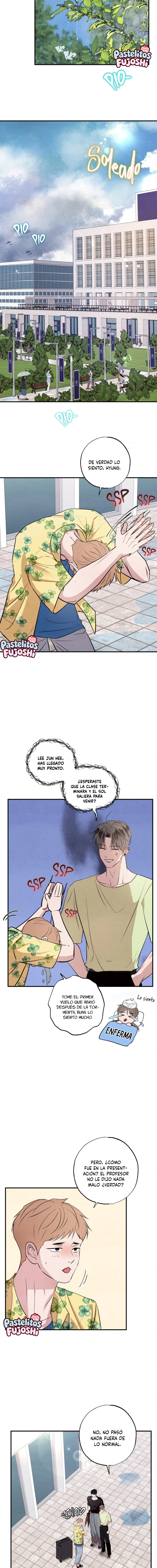 Sin dormir Capítulo 81 - Page 11