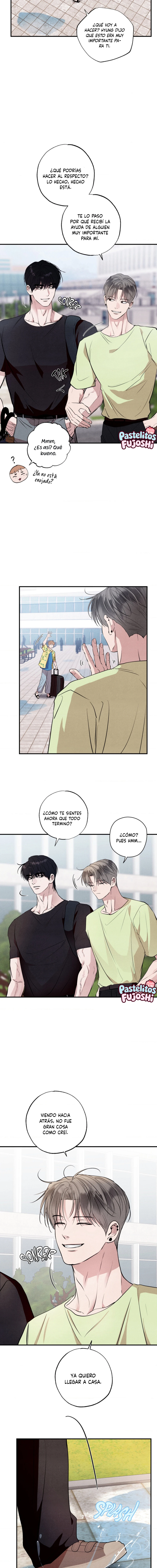 Sin dormir Capítulo 81 - Page 12
