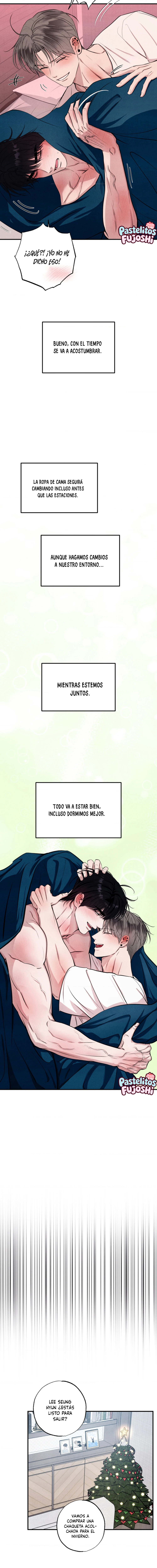 Sin dormir Capítulo 81 - Page 19