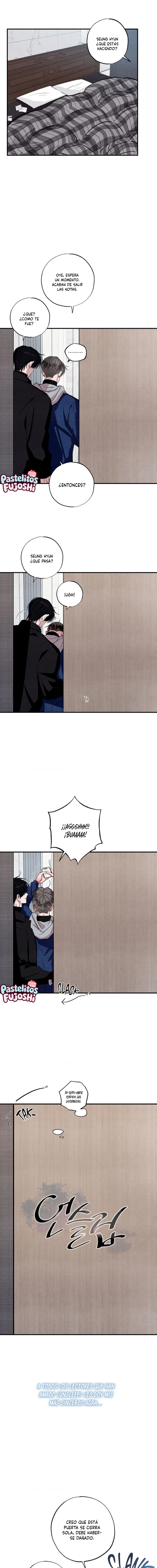 Sin dormir Capítulo 81 - Page 20