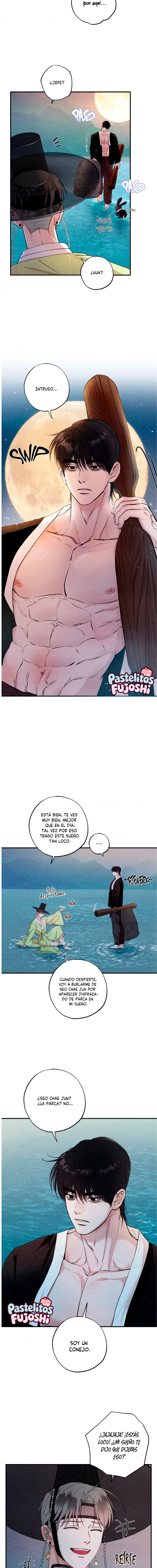 Sin dormir Capítulo 82 - Page 5