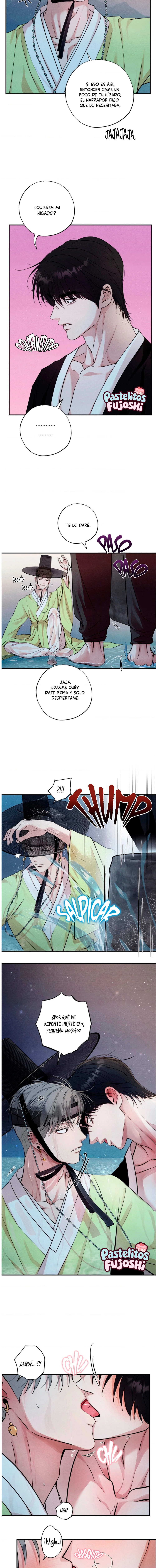 Sin dormir Capítulo 82 - Page 6