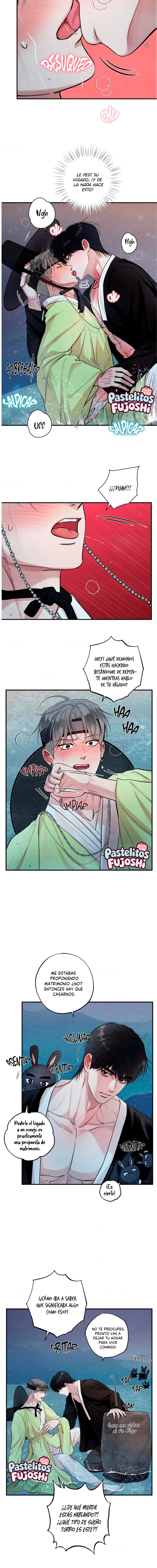 Sin dormir Capítulo 82 - Page 7