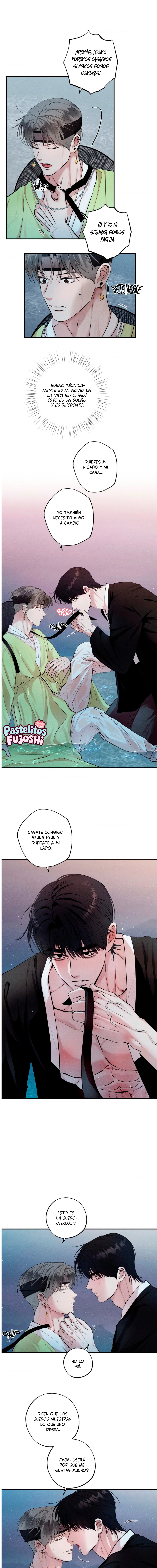 Sin dormir Capítulo 82 - Page 8