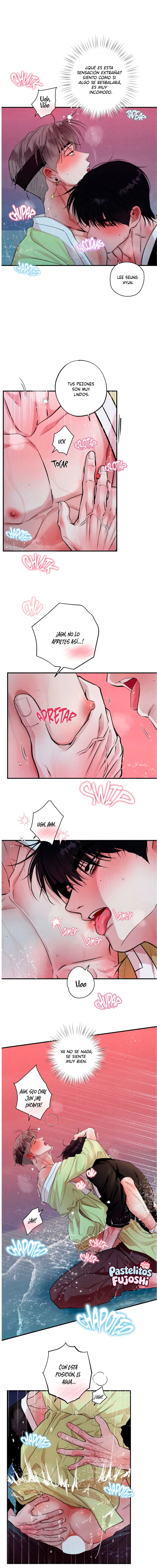 Sin dormir Capítulo 82 - Page 10