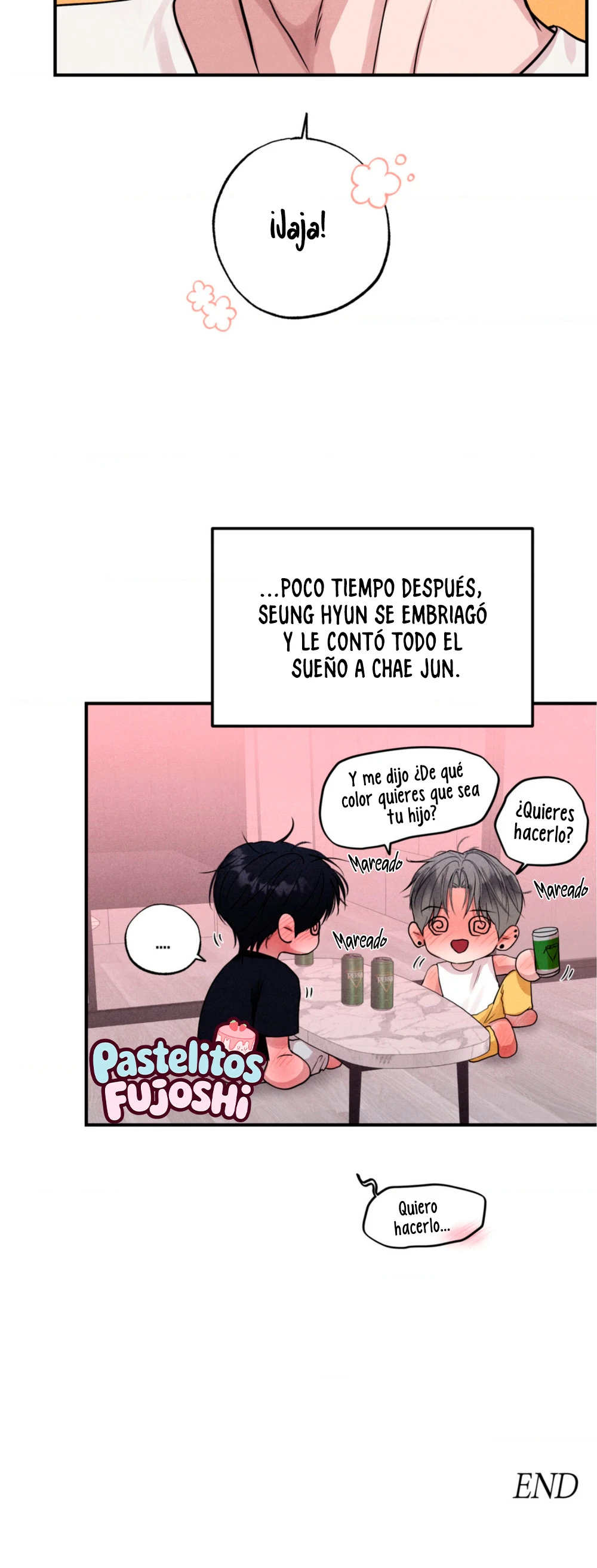 Sin dormir Capítulo 82 - Page 16