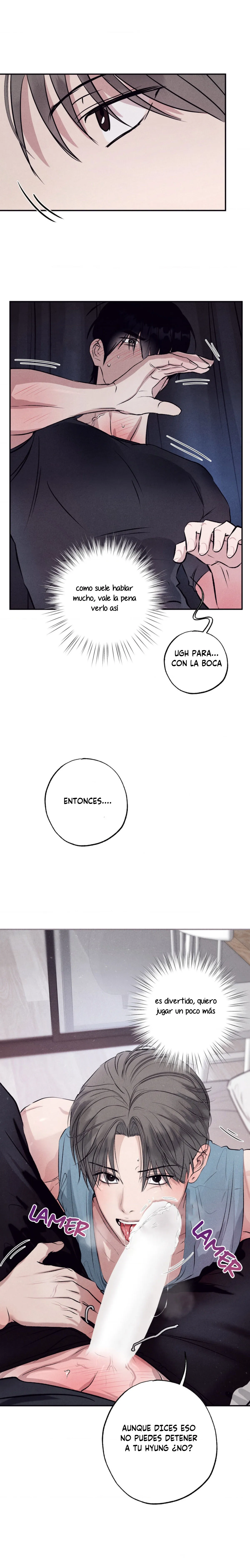 Sin dormir Capítulo 9 - Page 14