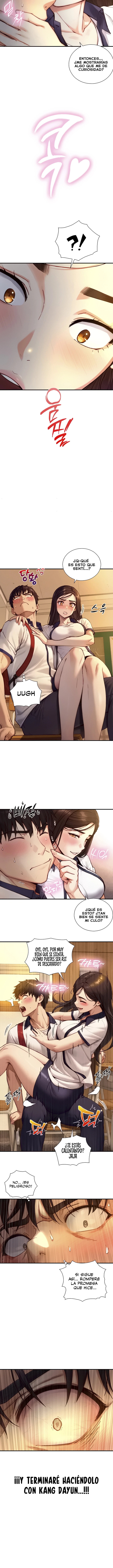 El Superdotado Capítulo 10 - Page 11