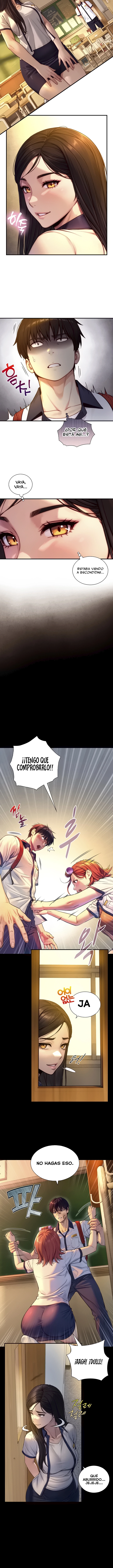 El Superdotado Capítulo 10 - Page 2