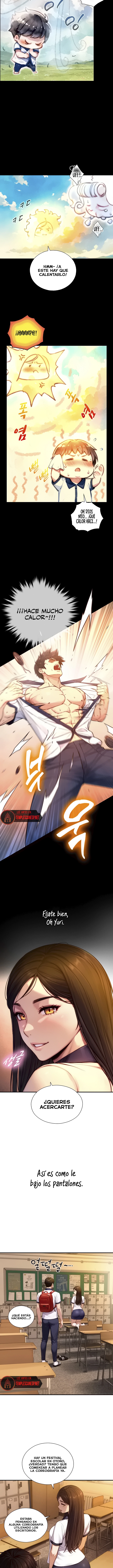 El Superdotado Capítulo 10 - Page 5