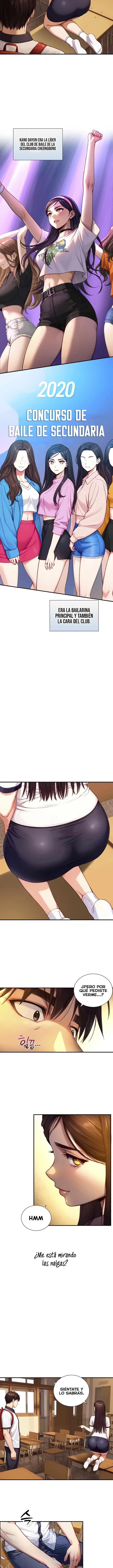 El Superdotado Capítulo 10 - Page 6