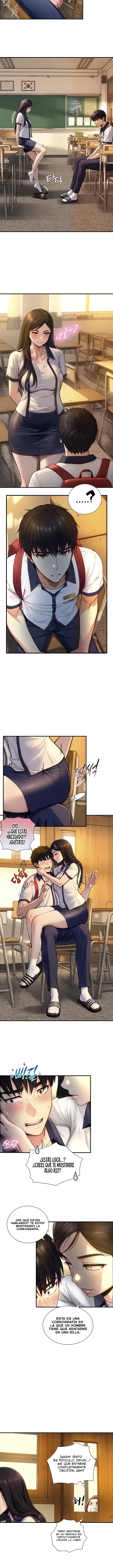 El Superdotado Capítulo 10 - Page 7