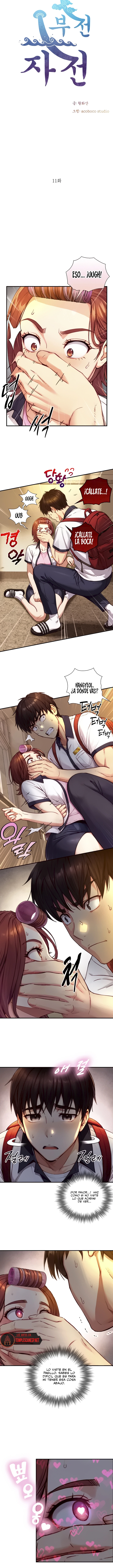 El Superdotado Capítulo 11 - Page 2