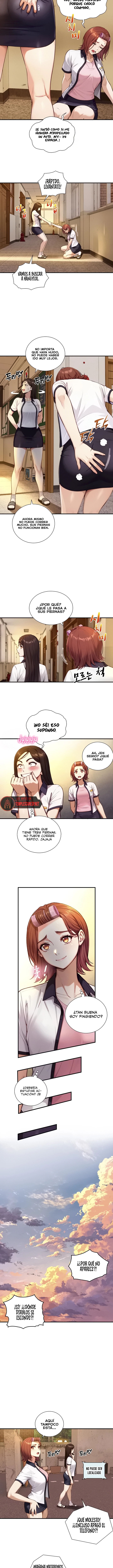 El Superdotado Capítulo 11 - Page 4