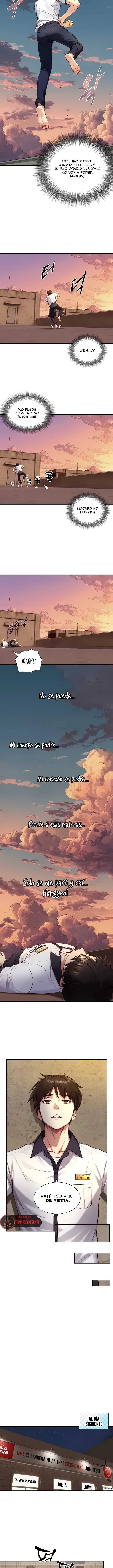 El Superdotado Capítulo 11 - Page 6