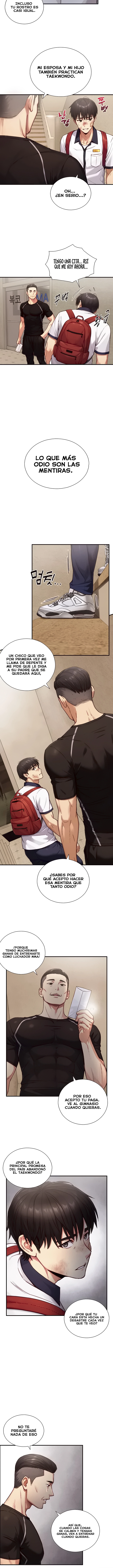 El Superdotado Capítulo 11 - Page 8