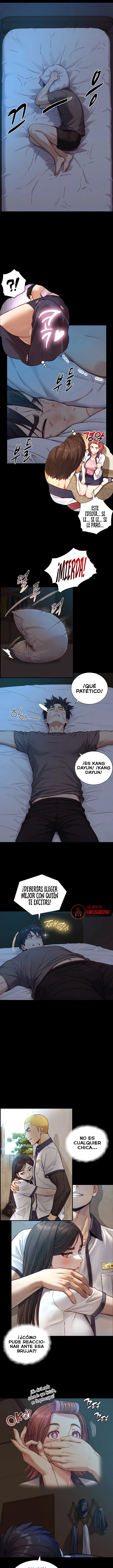 El Superdotado Capítulo 12 - Page 3