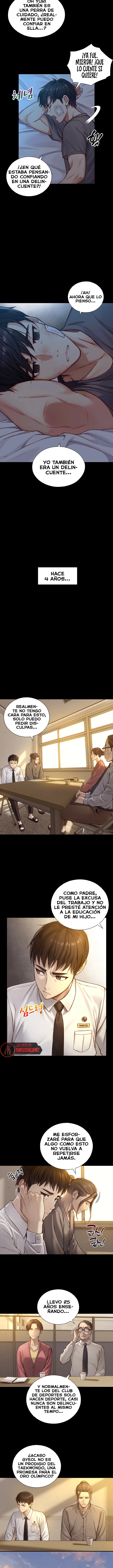 El Superdotado Capítulo 12 - Page 4