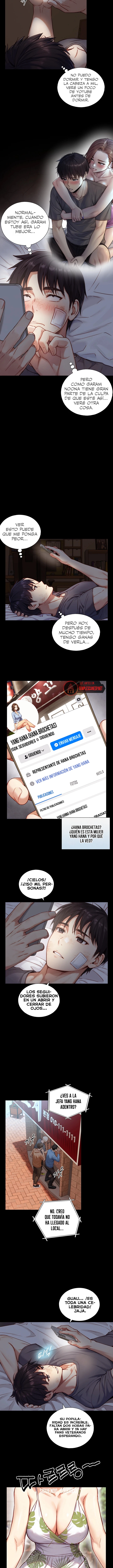 El Superdotado Capítulo 12 - Page 6