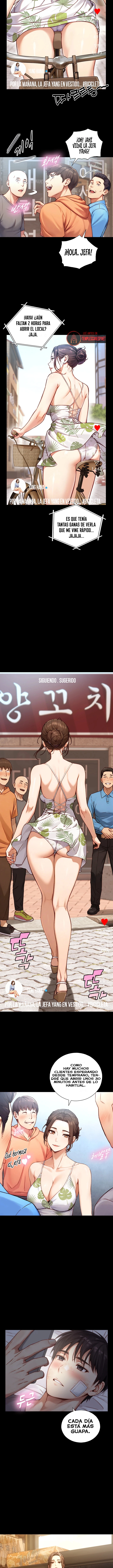 El Superdotado Capítulo 12 - Page 7