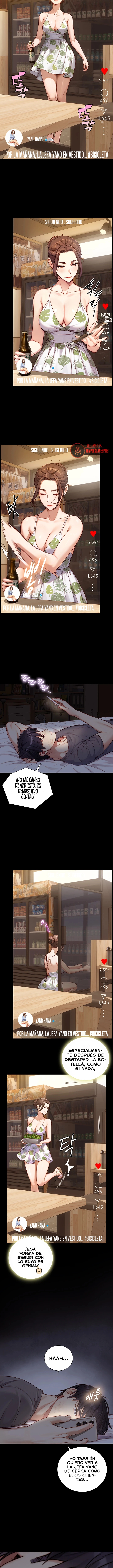 El Superdotado Capítulo 12 - Page 8