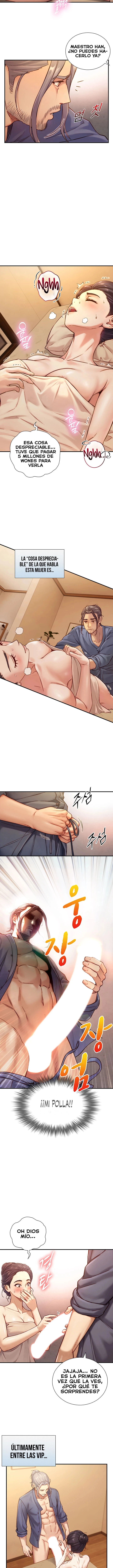 El Superdotado Capítulo 13 - Page 3