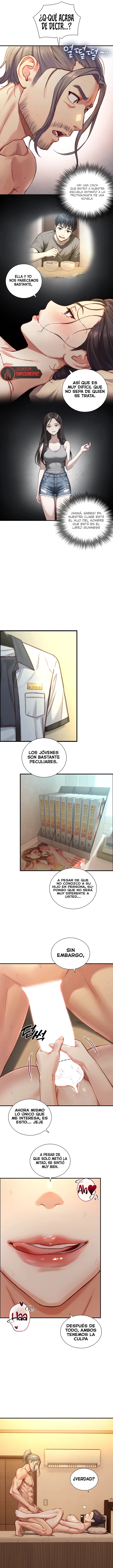 El Superdotado Capítulo 14 - Page 10