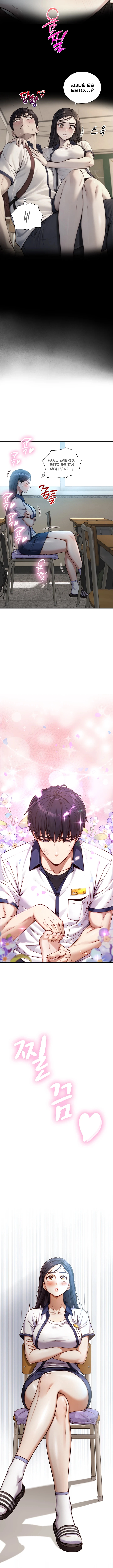 El Superdotado Capítulo 15 - Page 12