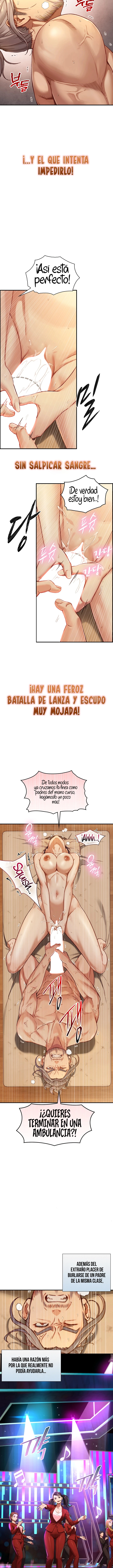 El Superdotado Capítulo 15 - Page 3