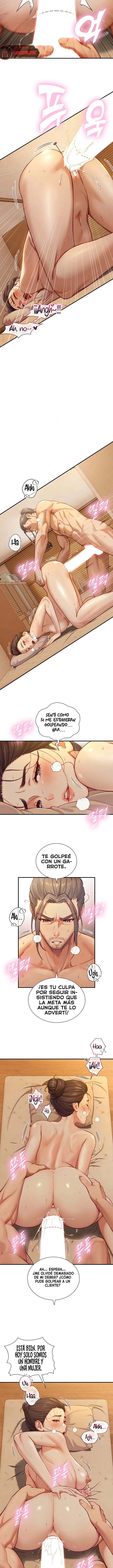 El Superdotado Capítulo 15 - Page 6