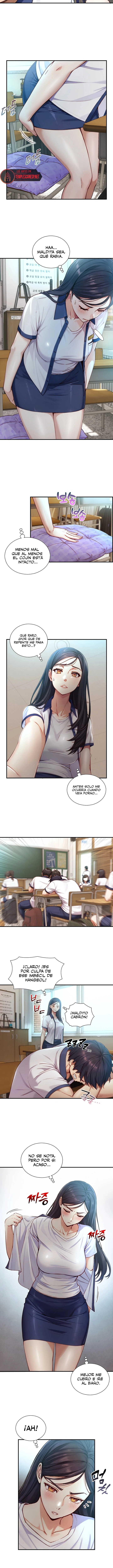 El Superdotado Capítulo 16 - Page 3