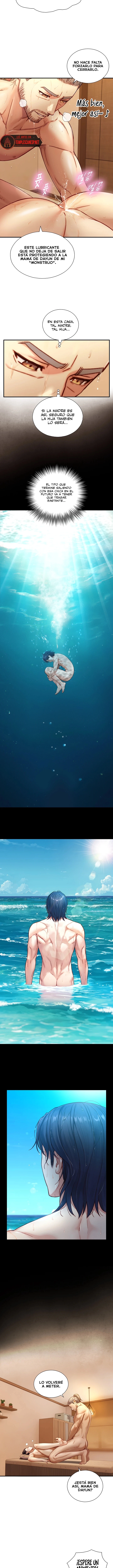 El Superdotado Capítulo 16 - Page 8