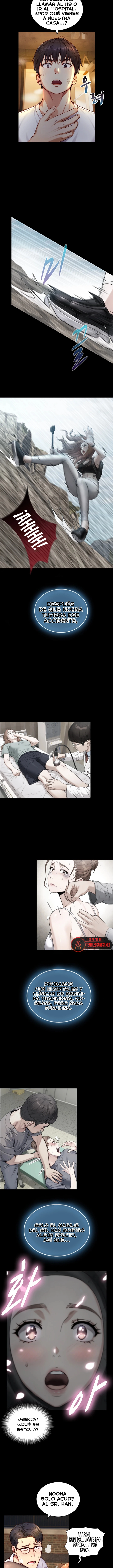 El Superdotado Capítulo 17 - Page 10