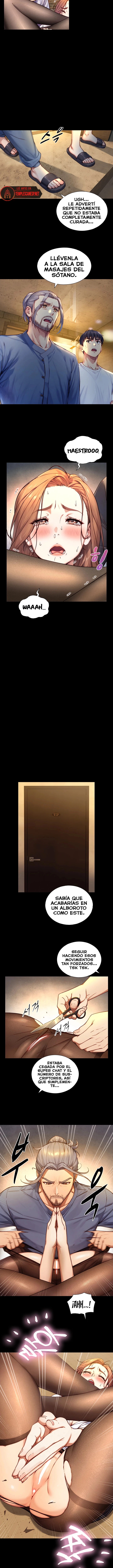 El Superdotado Capítulo 17 - Page 11