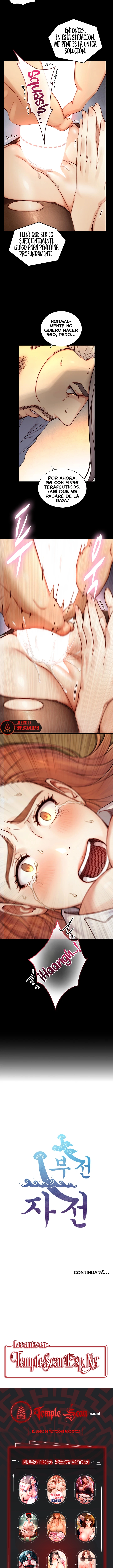 El Superdotado Capítulo 17 - Page 13