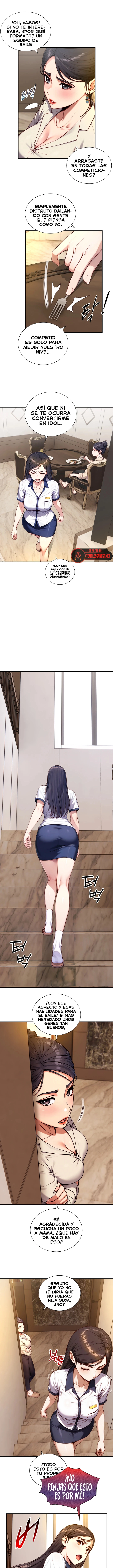 El Superdotado Capítulo 17 - Page 3