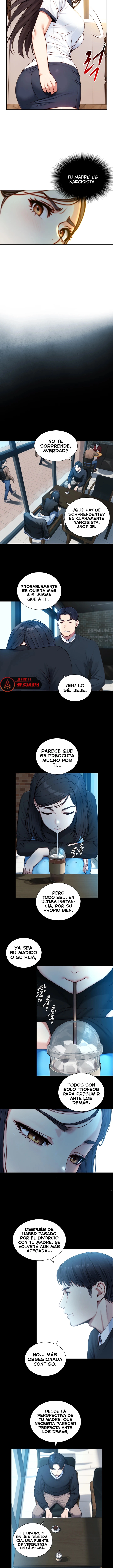El Superdotado Capítulo 17 - Page 4