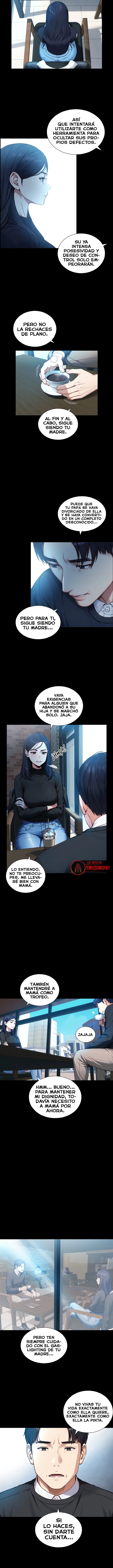 El Superdotado Capítulo 17 - Page 5