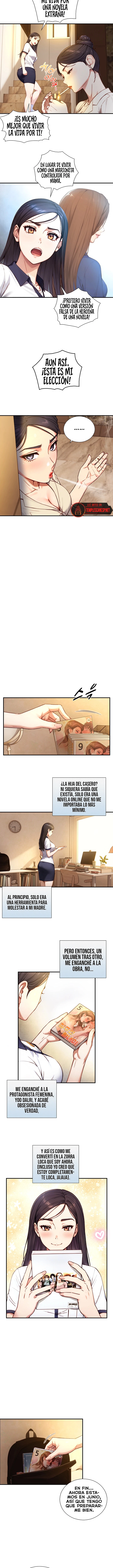 El Superdotado Capítulo 17 - Page 7