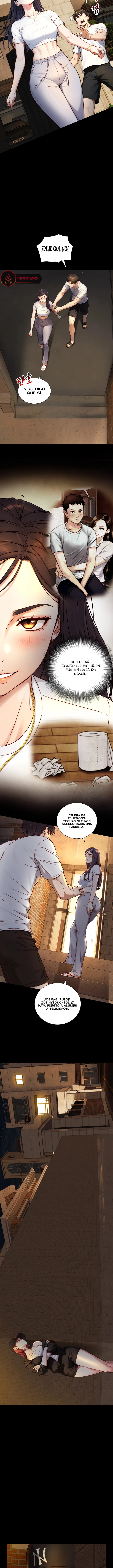 El Superdotado Capítulo 18 - Page 11