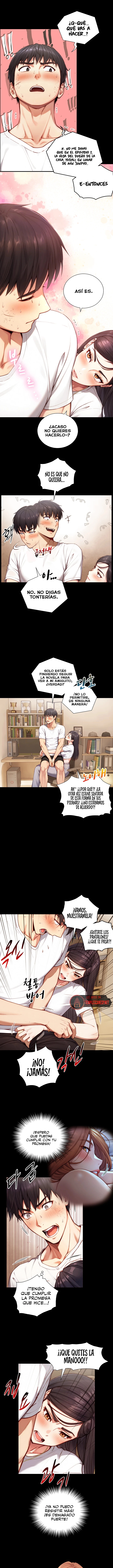 El Superdotado Capítulo 19 - Page 11